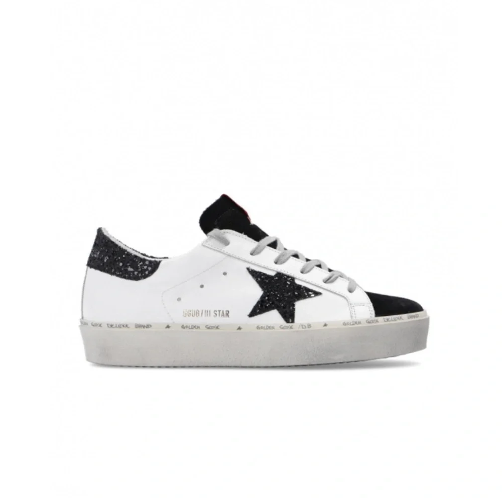 Golden Goose Hi Star Sneakers Size 37 - Picture 2 of 8